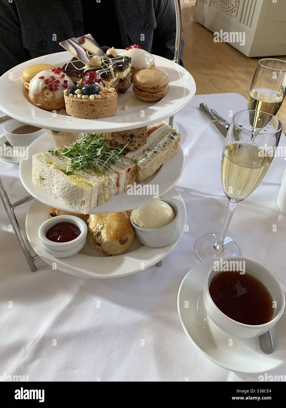 Afternoon tea at The Pump Rooms, Bath, UK Stock Photo Alamy Afternoon tea at The Pump Rooms, Bath, UK Stock Photo Alamy