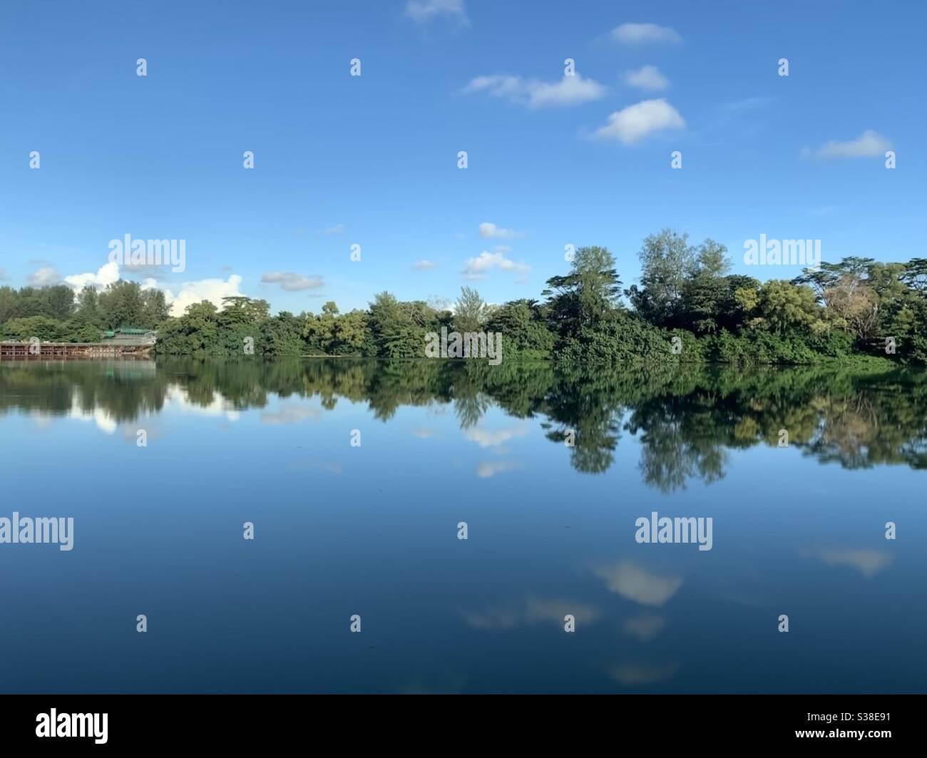 Urban serene hi-res stock photography and images - Alamy