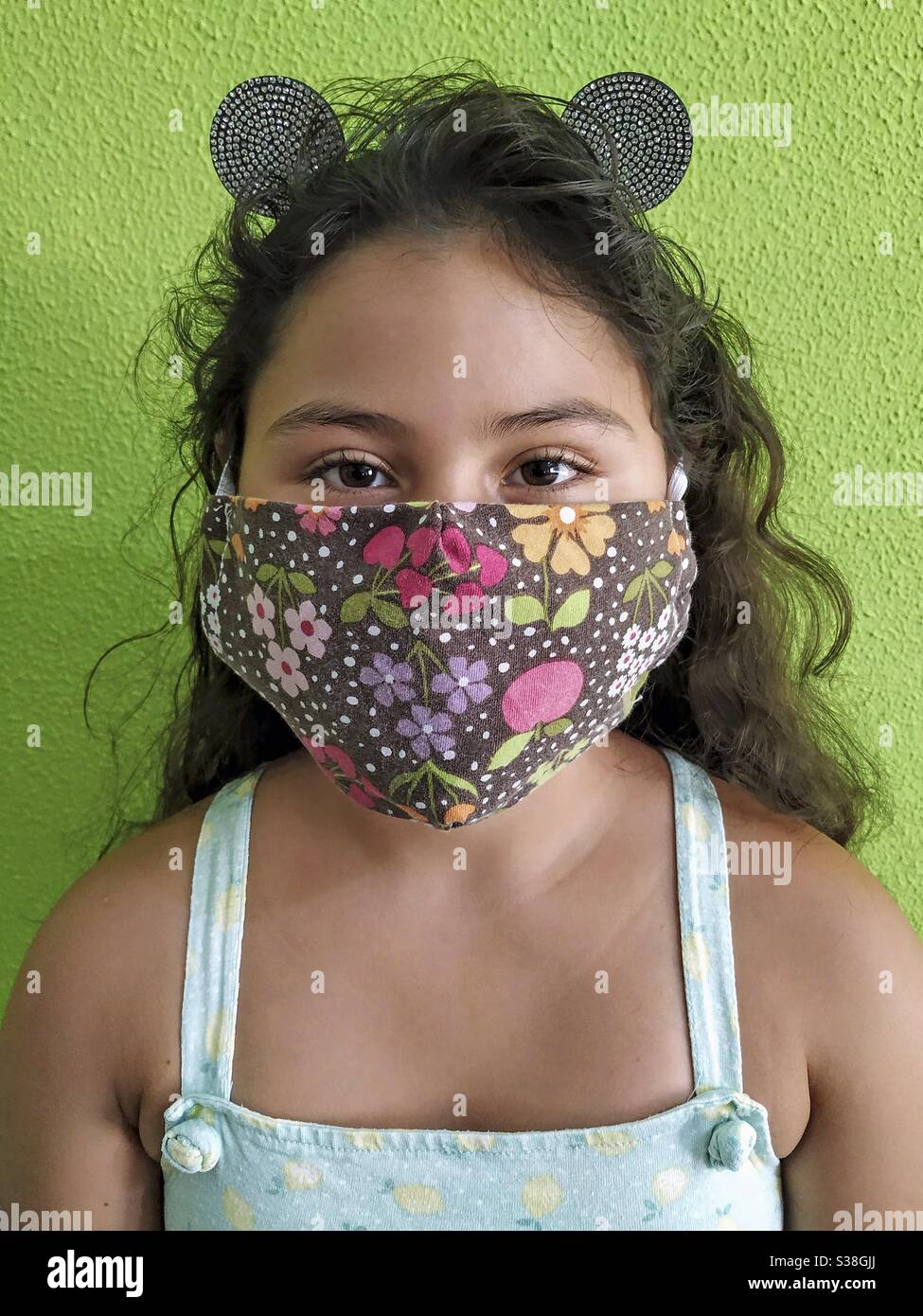 Girl mask hires stock photography and images Alamy