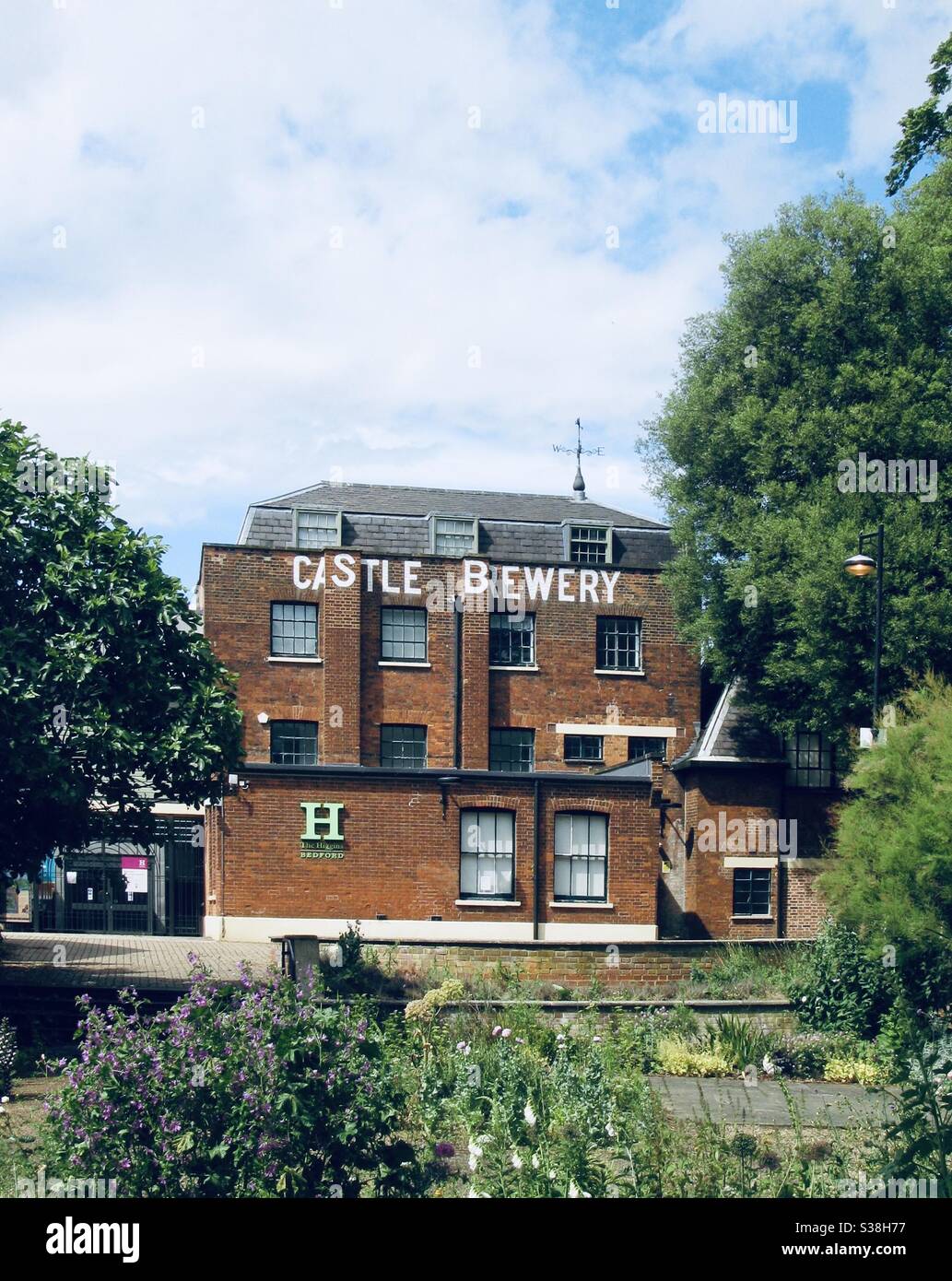 Bedfordshire england uk hires stock photography and images Alamy