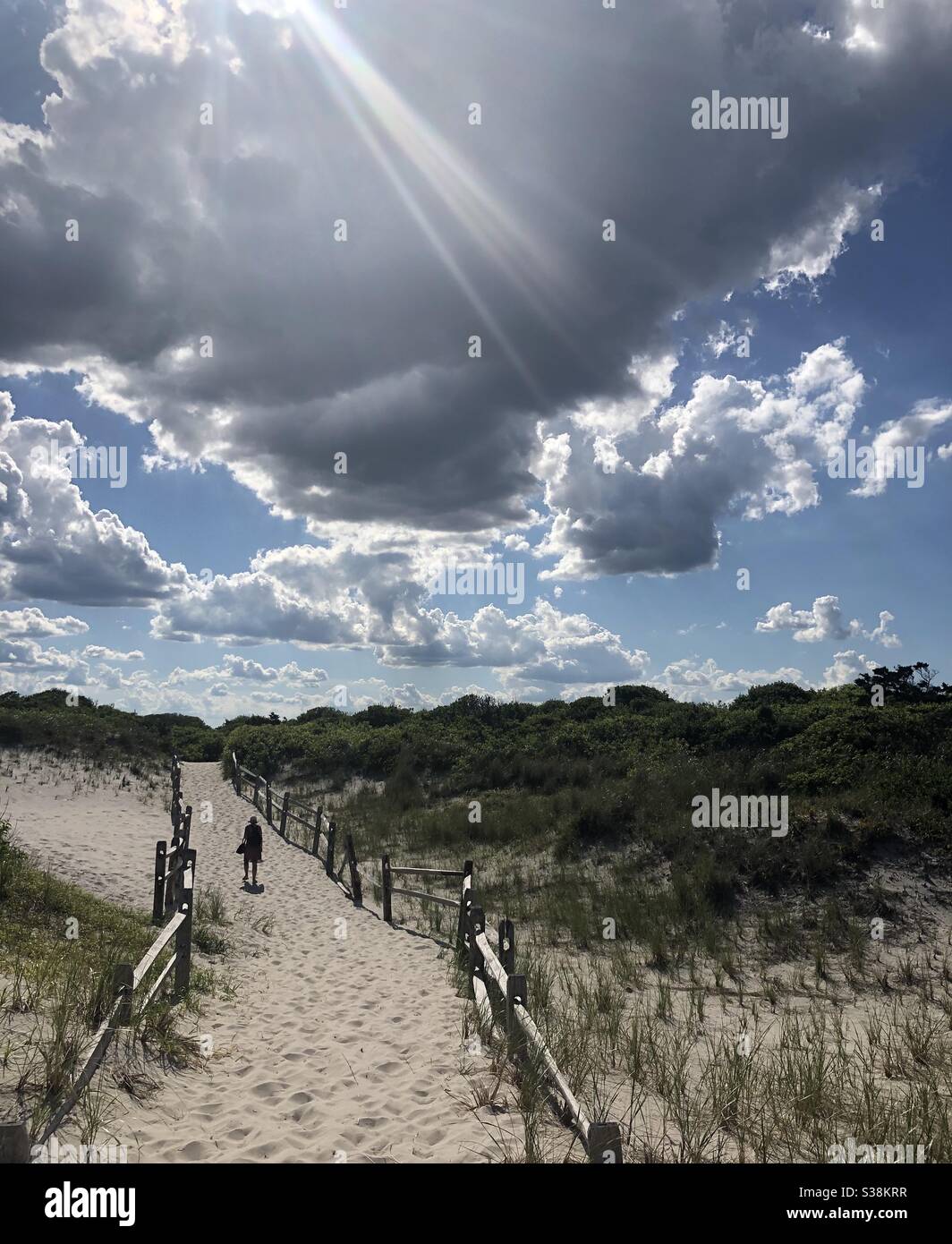 Island beach state park new jersey hires stock photography and images