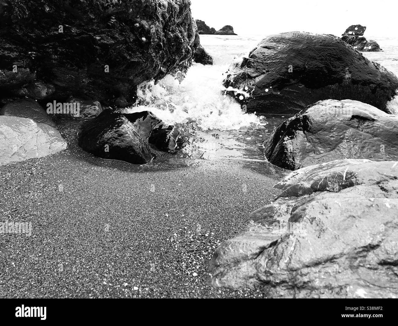 California bodega Black and White Stock Photos & Images - Alamy