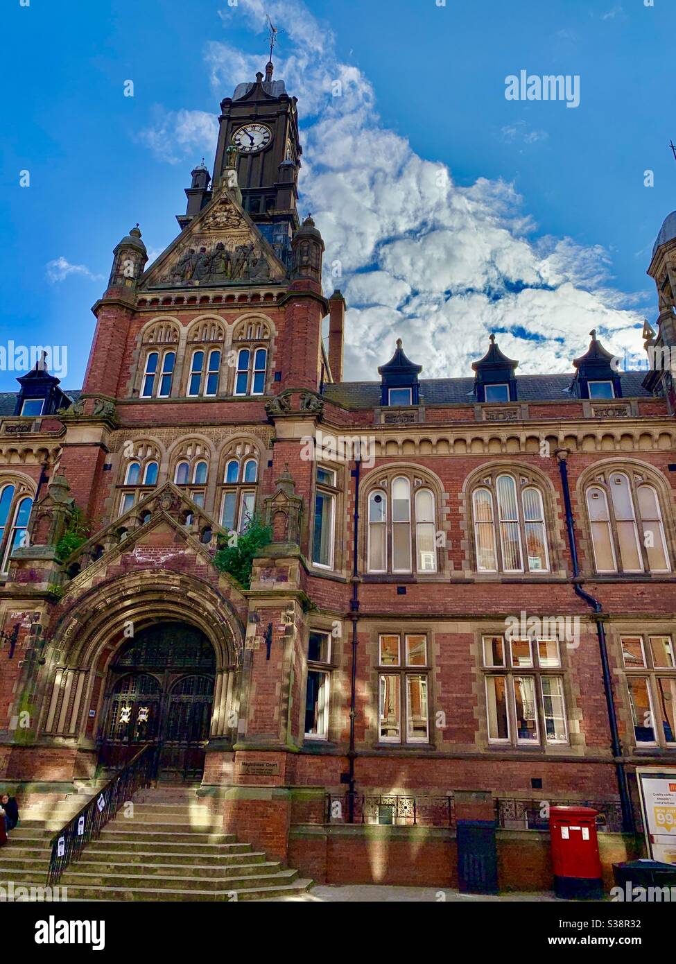 York magistrates court York city centre Clifford street UK Stock York magistrates court York city centre Clifford street UK Stock