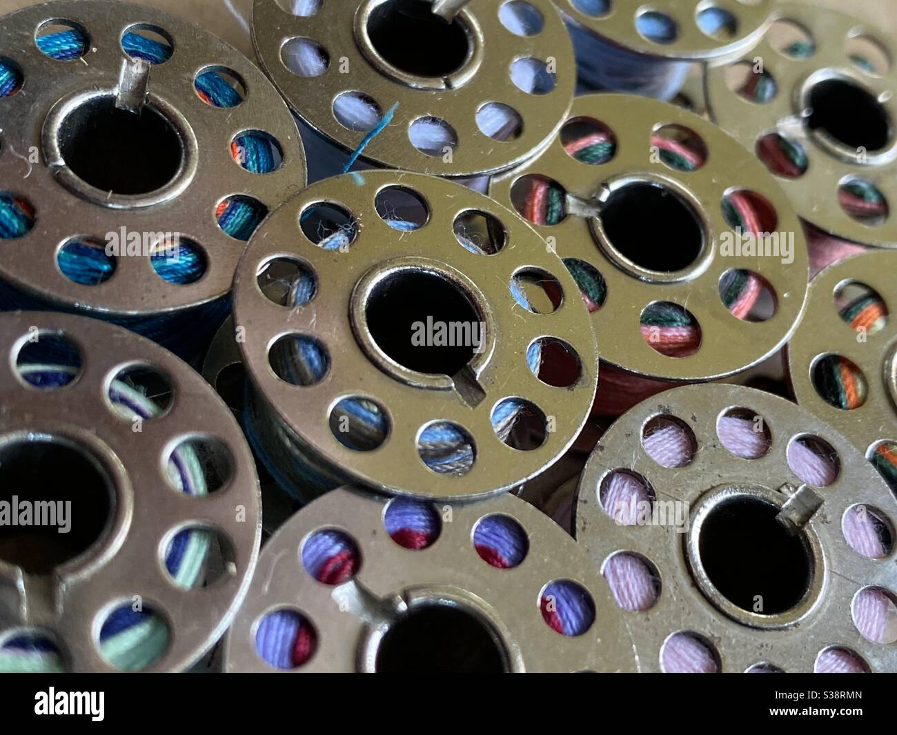 Bobbin case hi-res stock photography and images - Alamy
