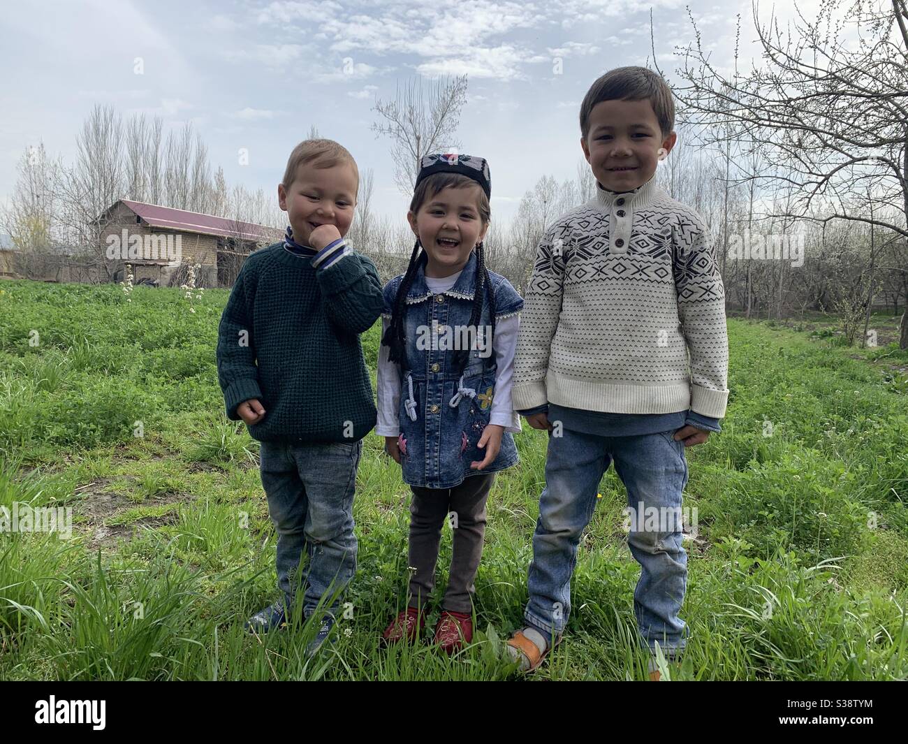 Uzbekiston hi-res stock photography and images - Alamy