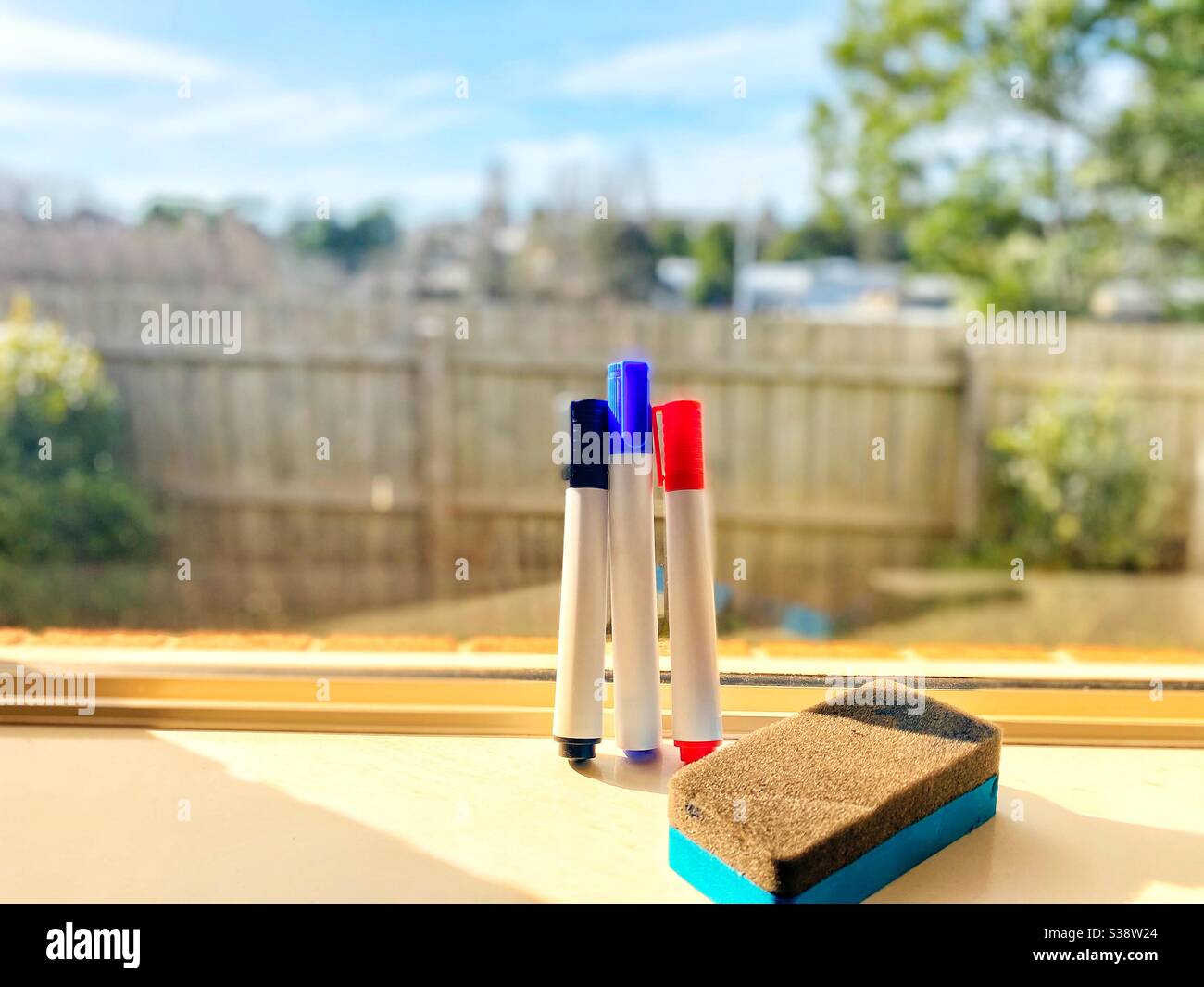 A teachers tool - Smartphone Captured Stock Image