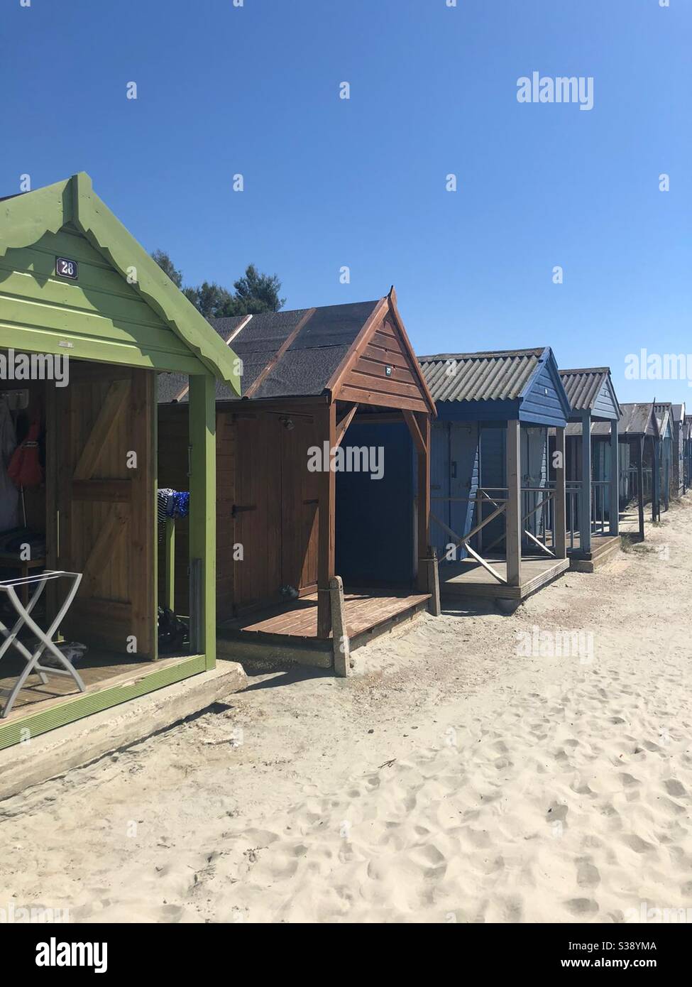 The beach house west wittering hires stock photography and images Alamy