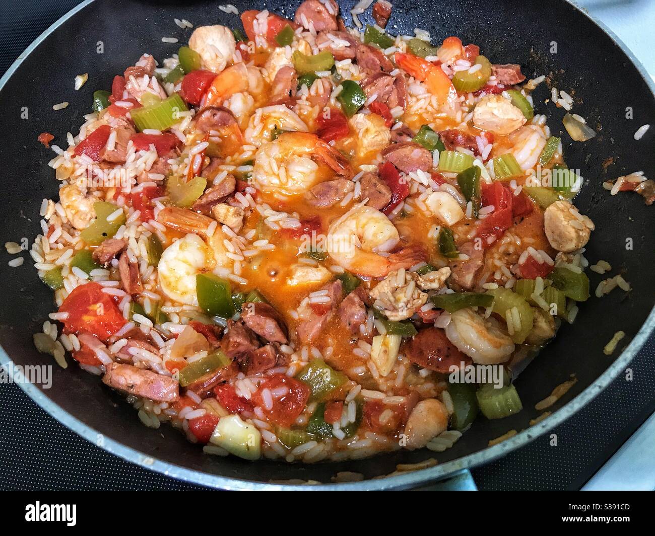 Jambalaya hires stock photography and images Alamy