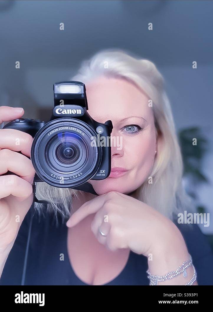 Photography - Smartphone Captured Stock Image