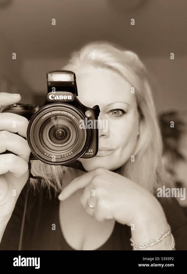 Photography - Smartphone Captured Stock Image