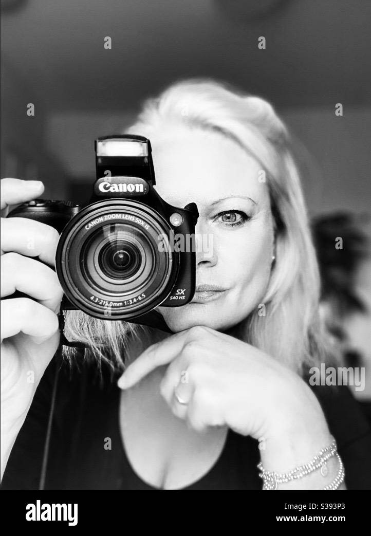 Photography - Smartphone Captured Stock Image