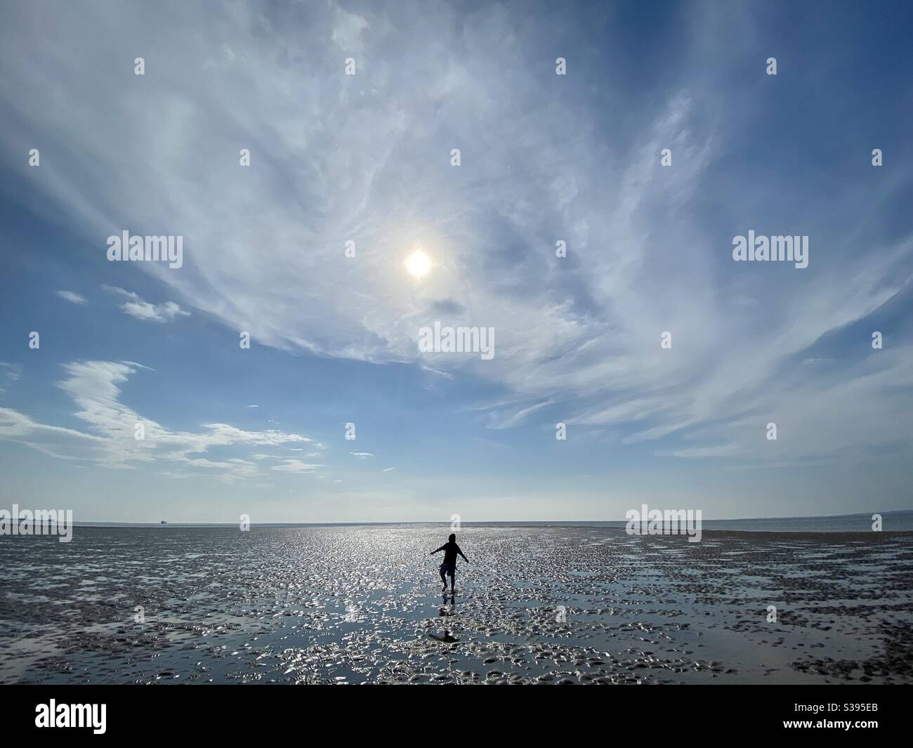 Sandylands promenade hires stock photography and images Alamy