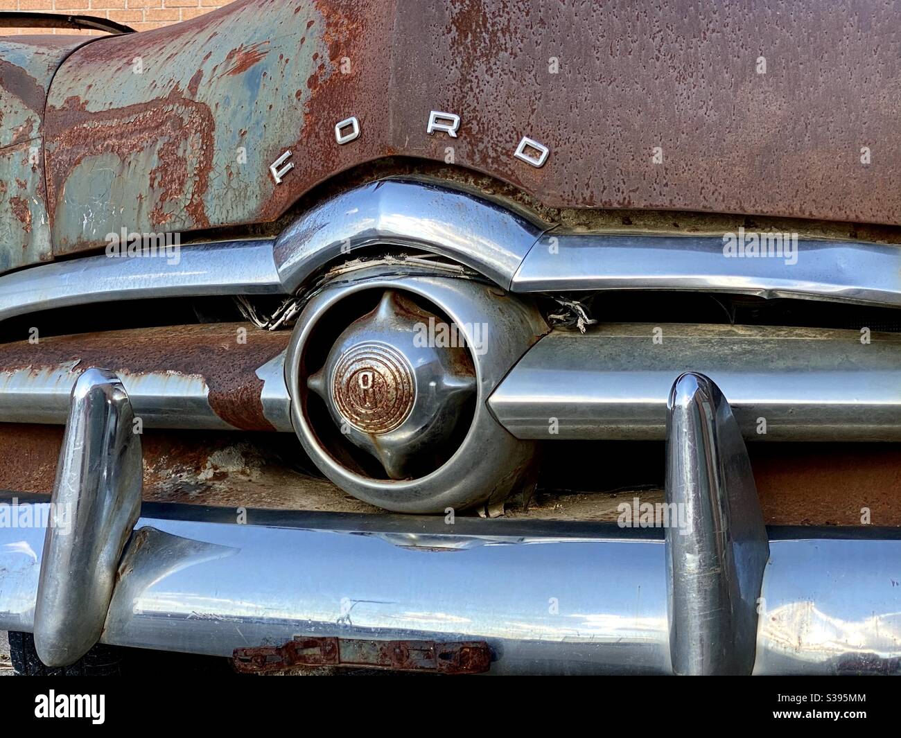 Rusty Car Fender High Resolution Stock Photography And Images Alamy