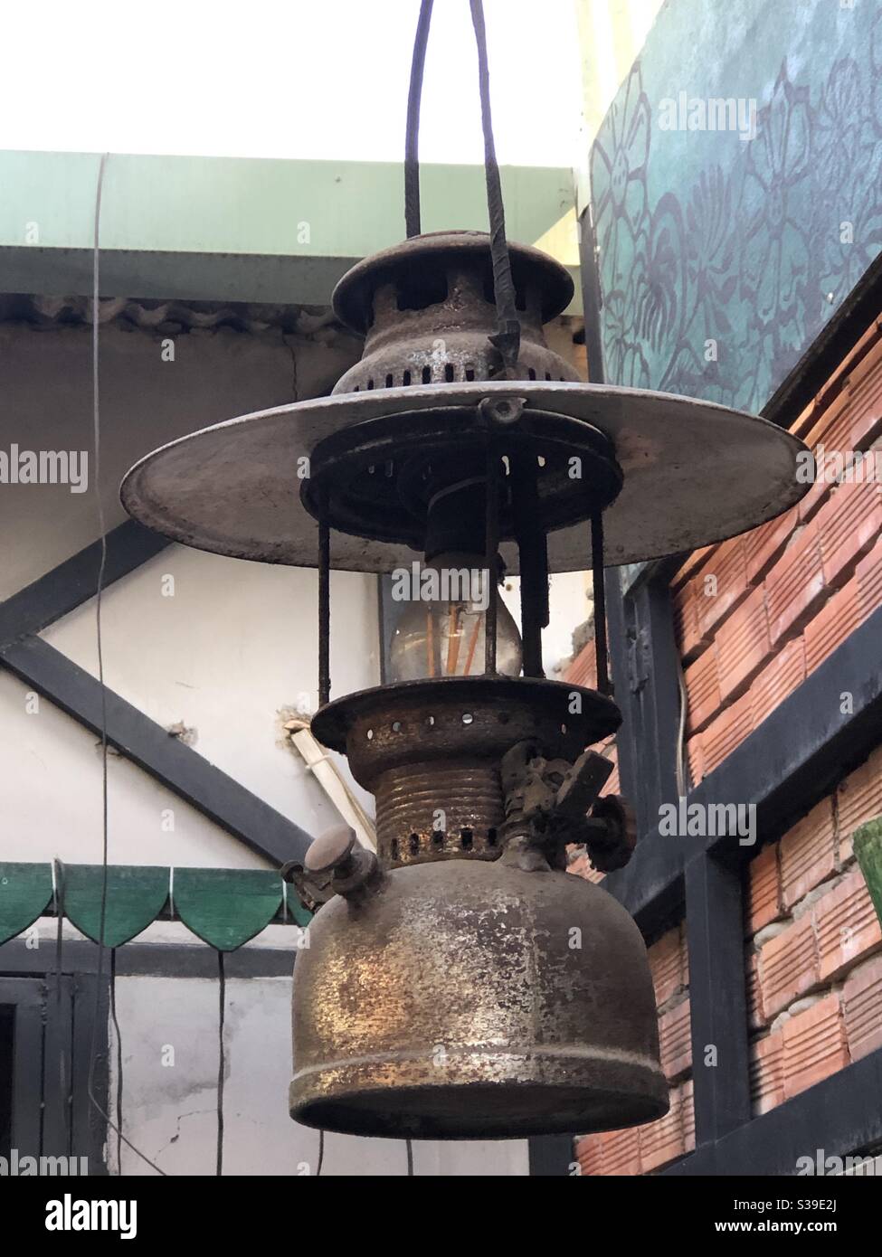 Đen dau - Smartphone Captured Stock Image