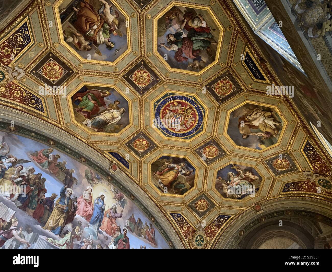 Something That Represents Renaissance Rome Rome renaissance art hi-res stock photography and images - Alamy