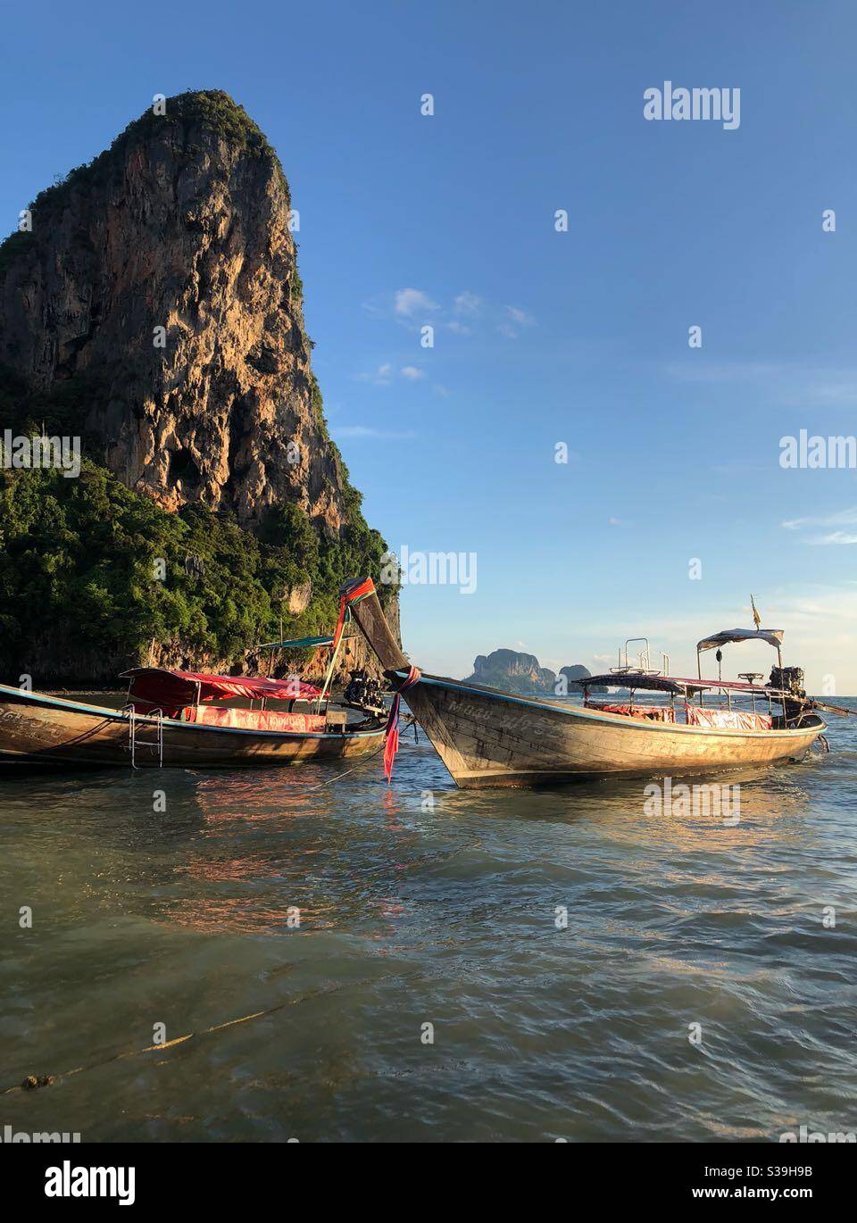 the beauty of Thailand Stock Photo - Alamy