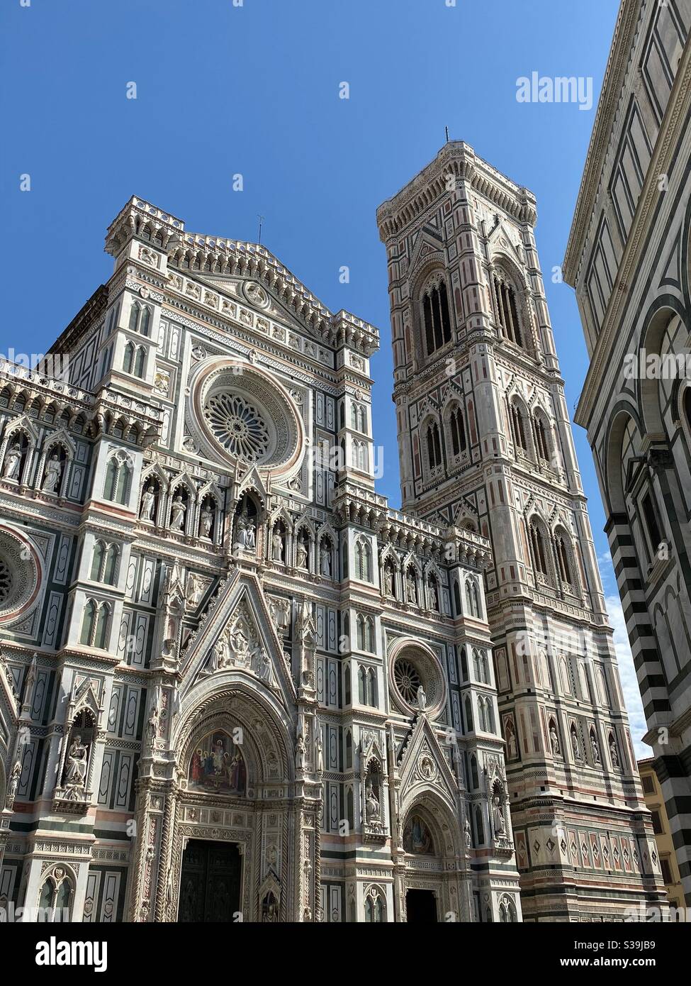 Duomo di Firenze, Piazza del Duomo, Florence, Italy Stock Photo - Alamy