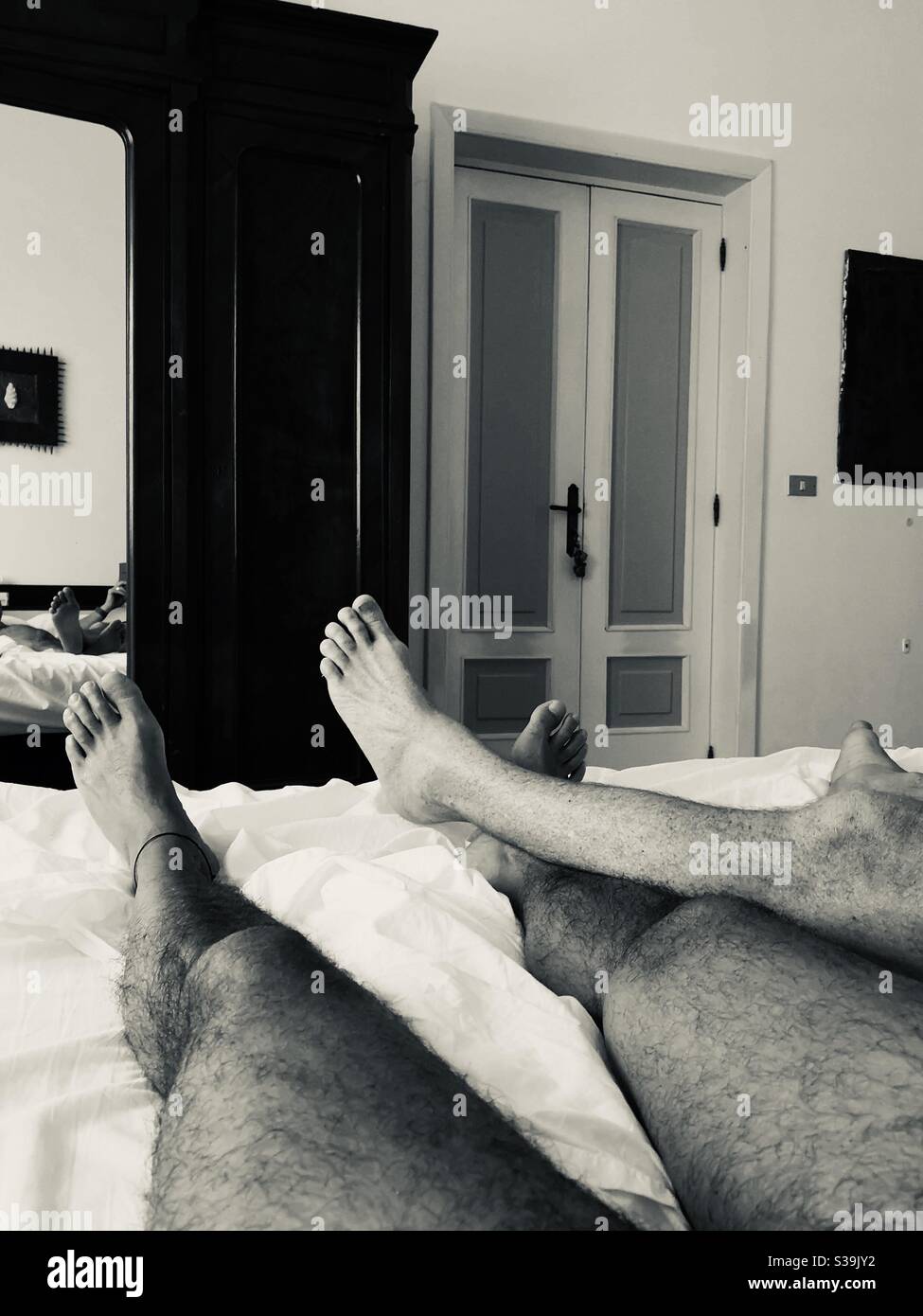 Foot pics gay male toes