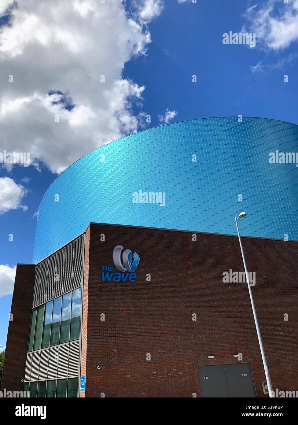 Wave building coventry hires stock photography and images Alamy