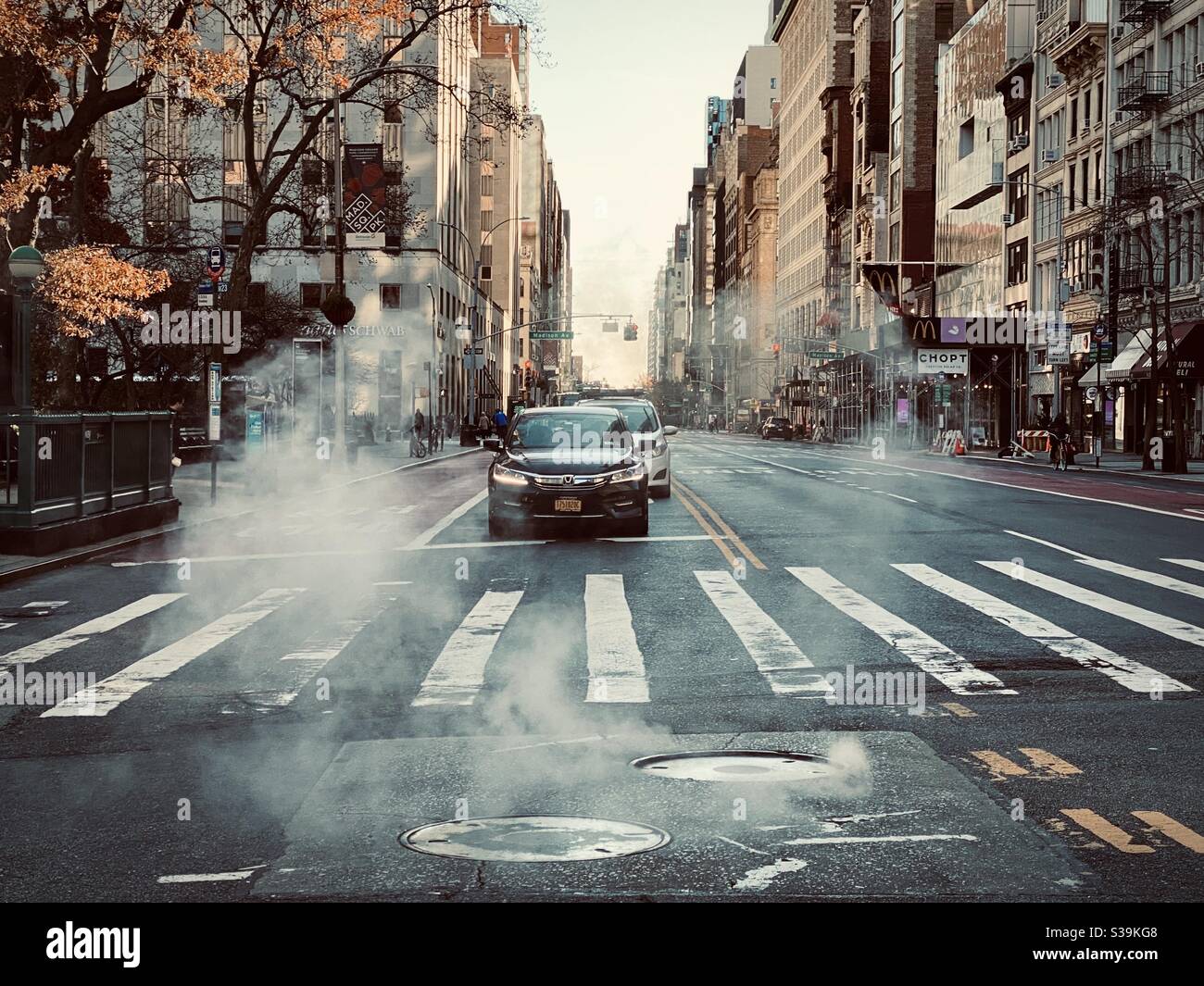 New york steam street hires stock photography and images Alamy