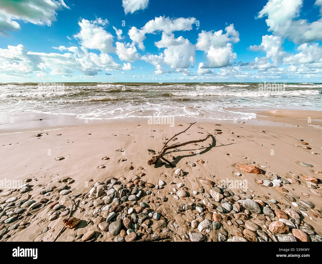 Seaside sky hi-res stock photography and images - Alamy