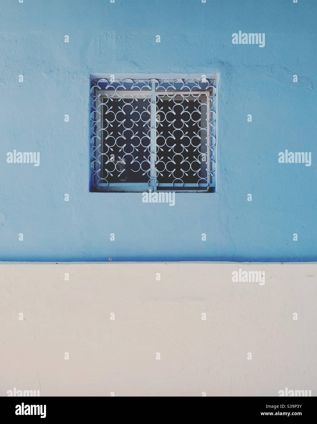 Window - Smartphone Captured Stock Image