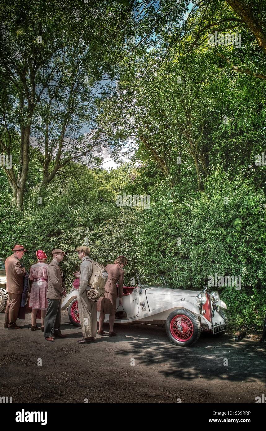 Yesteryear - Smartphone Captured Stock Image