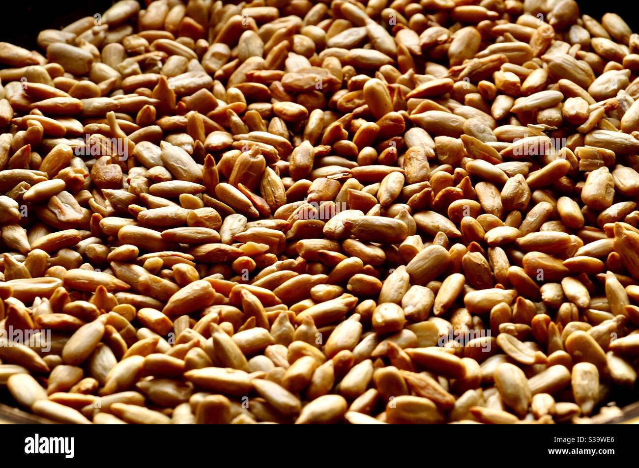 Sunflower seeds peeled from hi-res stock photography and images - Alamy