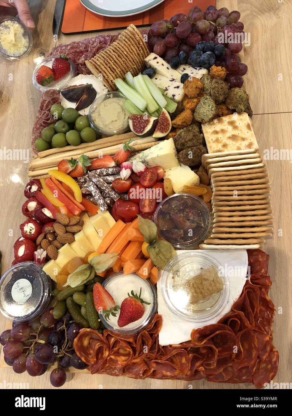 Seasonal grazing feast hires stock photography and images Alamy
