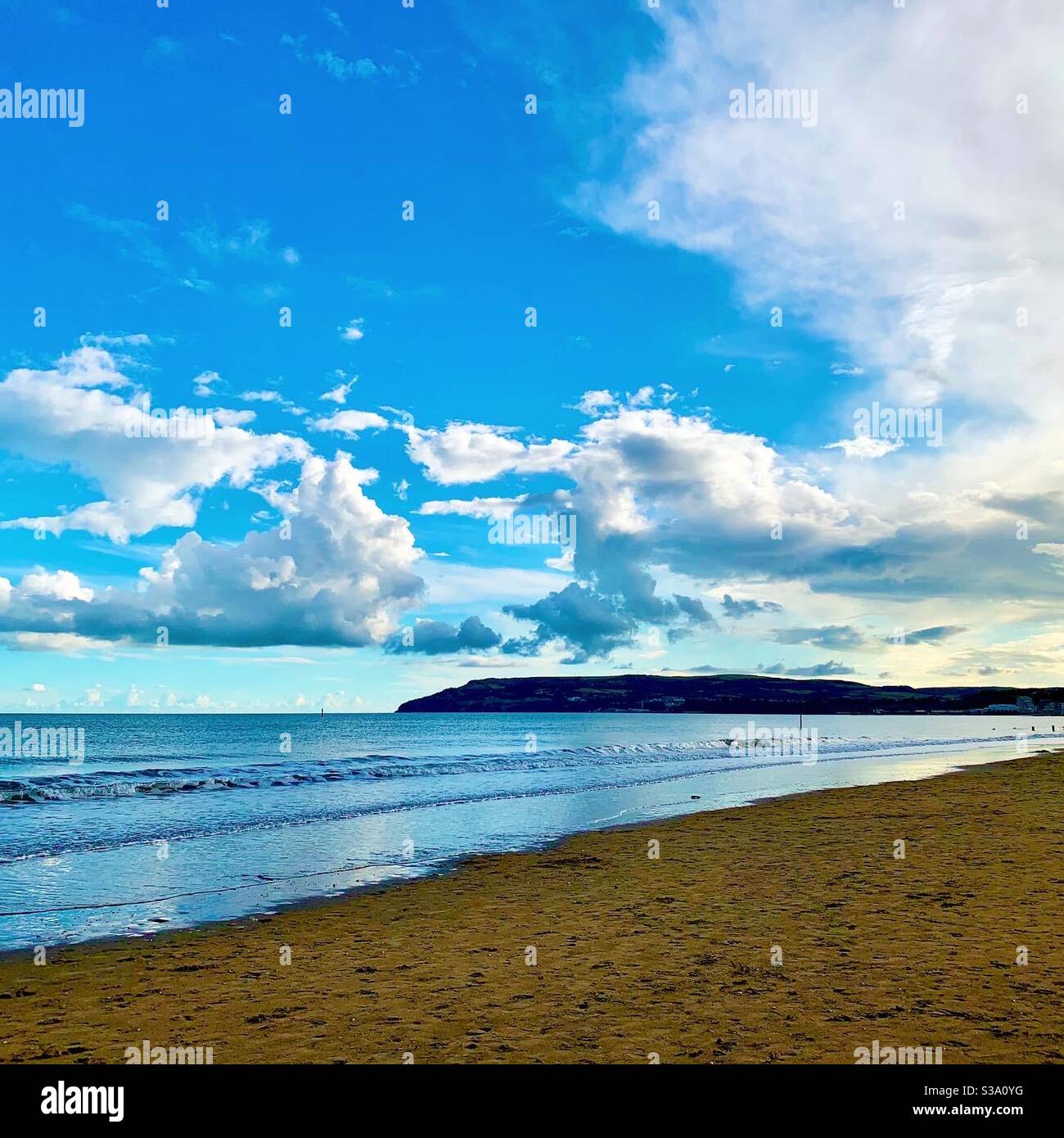Yaverland beach hires stock photography and images Alamy