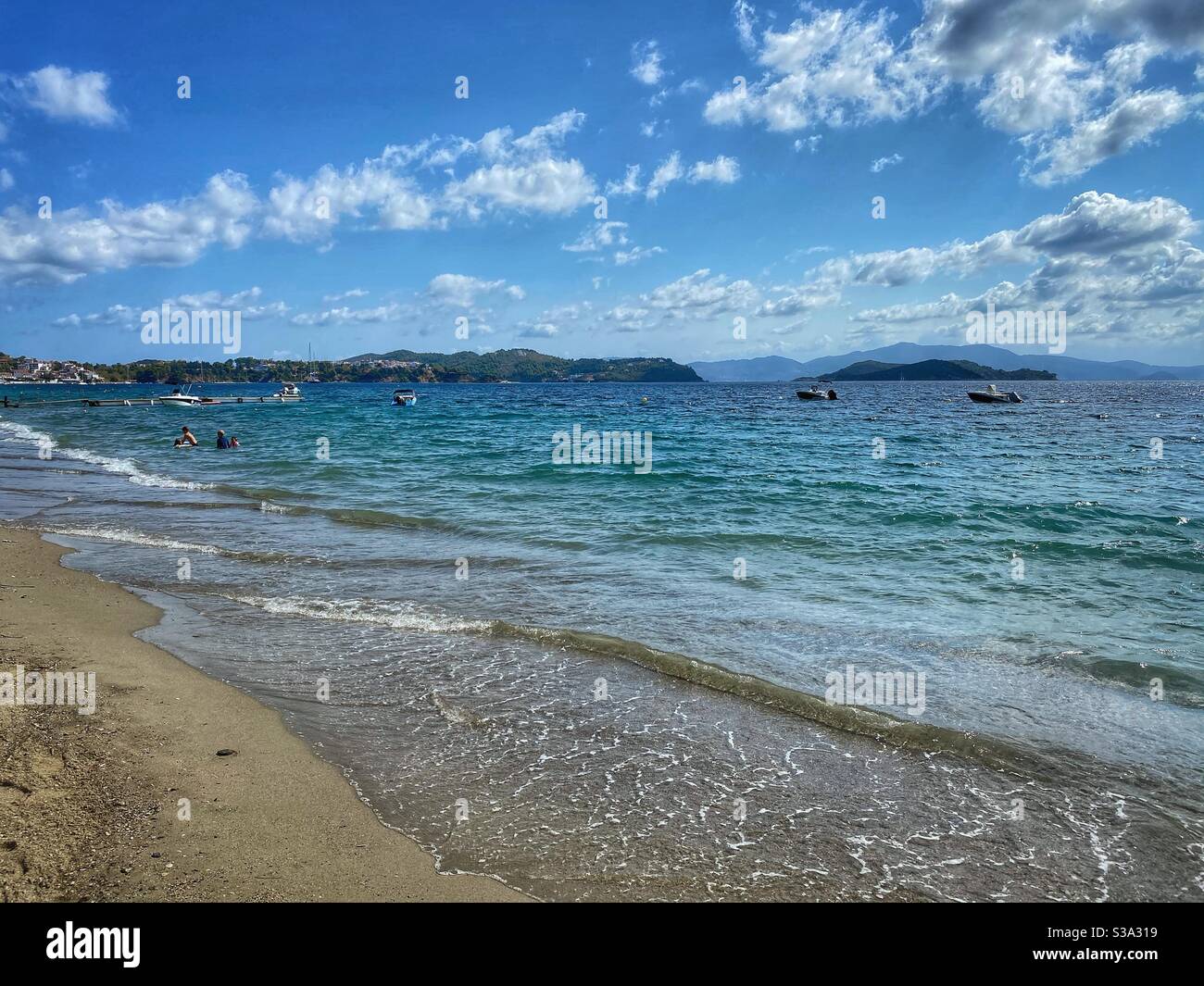 Paralia hi-res stock photography and images - Alamy