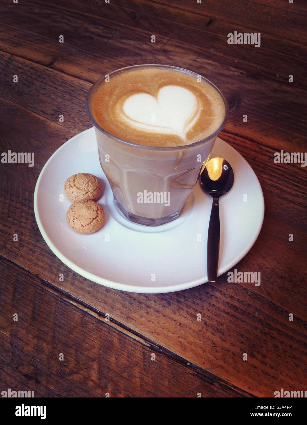 Coffee time Stock Photo