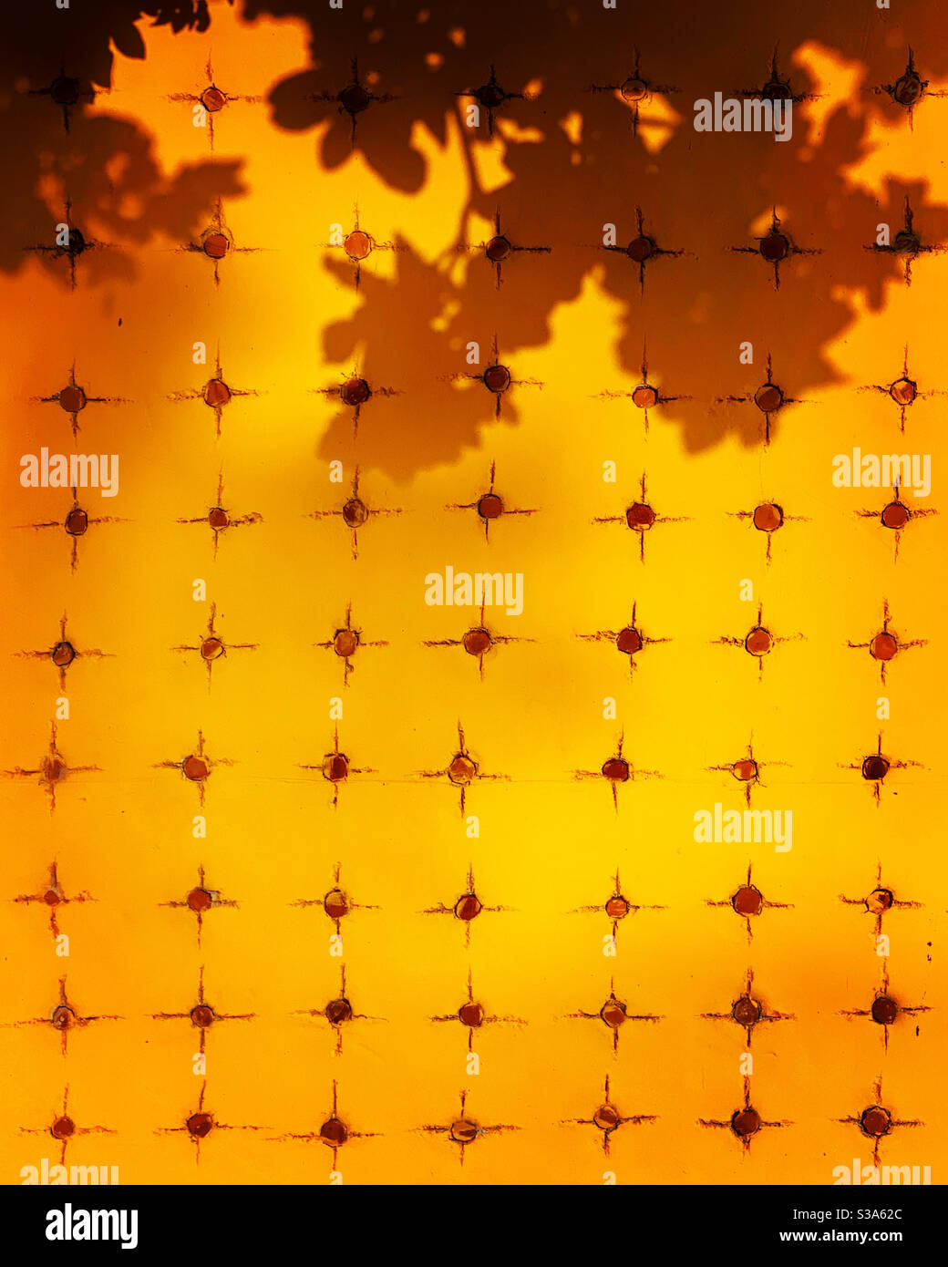 Shadows - Smartphone Captured Stock Image