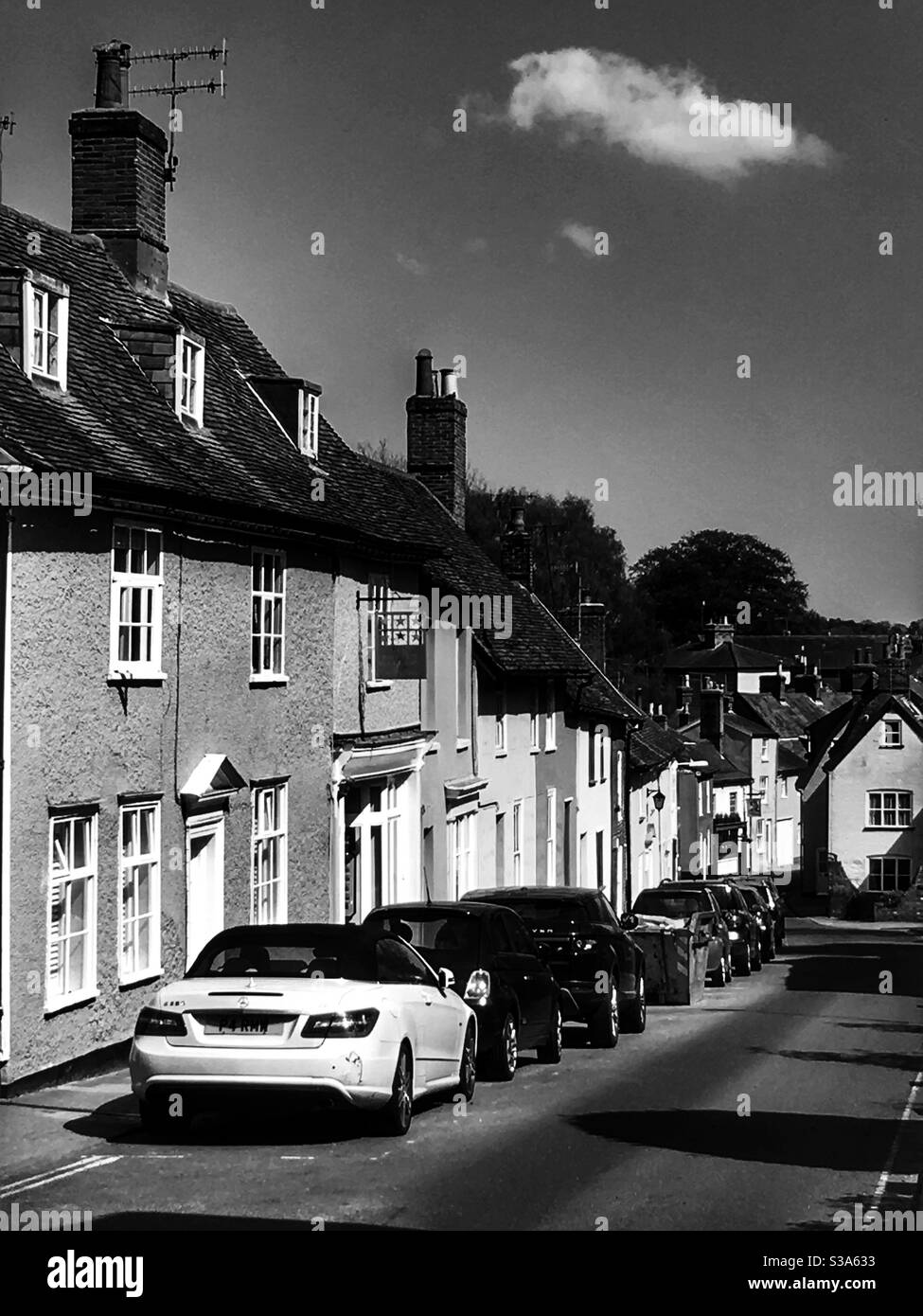 New street woodbridge suffolk england hires stock photography and