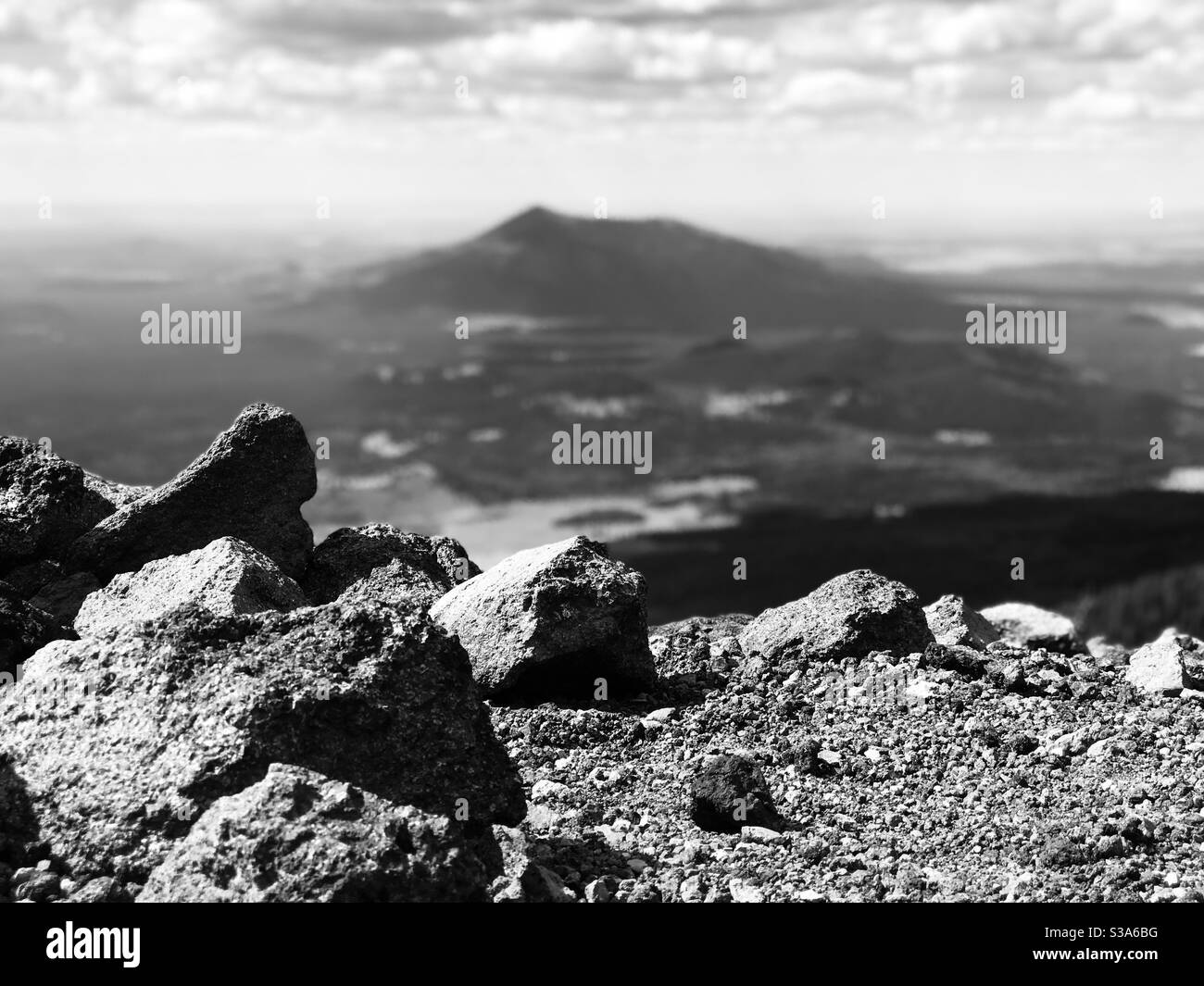 Snowbowl, Flagstaff AZ Stock Photo Alamy