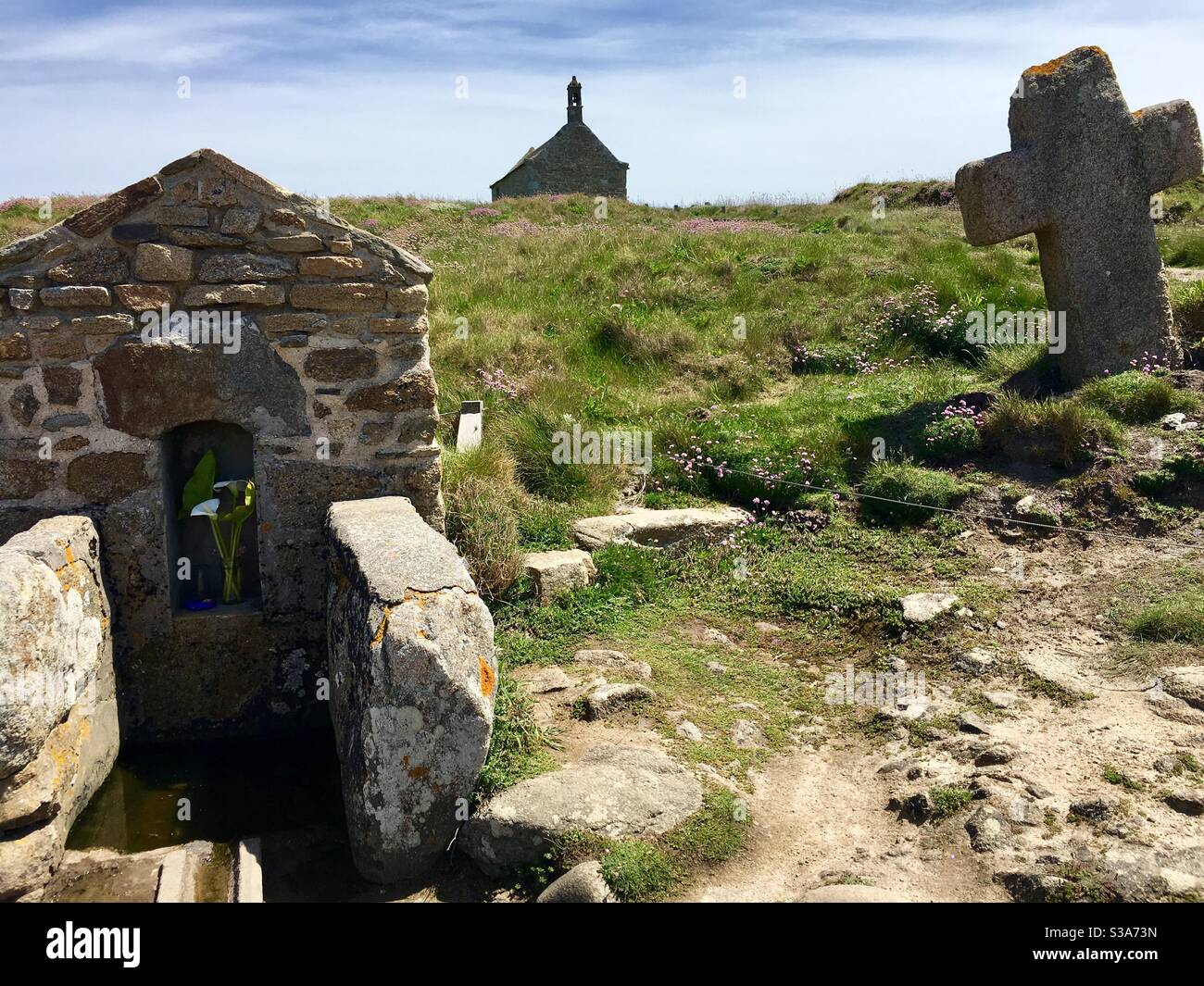 Saint samson de dol de bretagne hi-res stock photography and images - Alamy