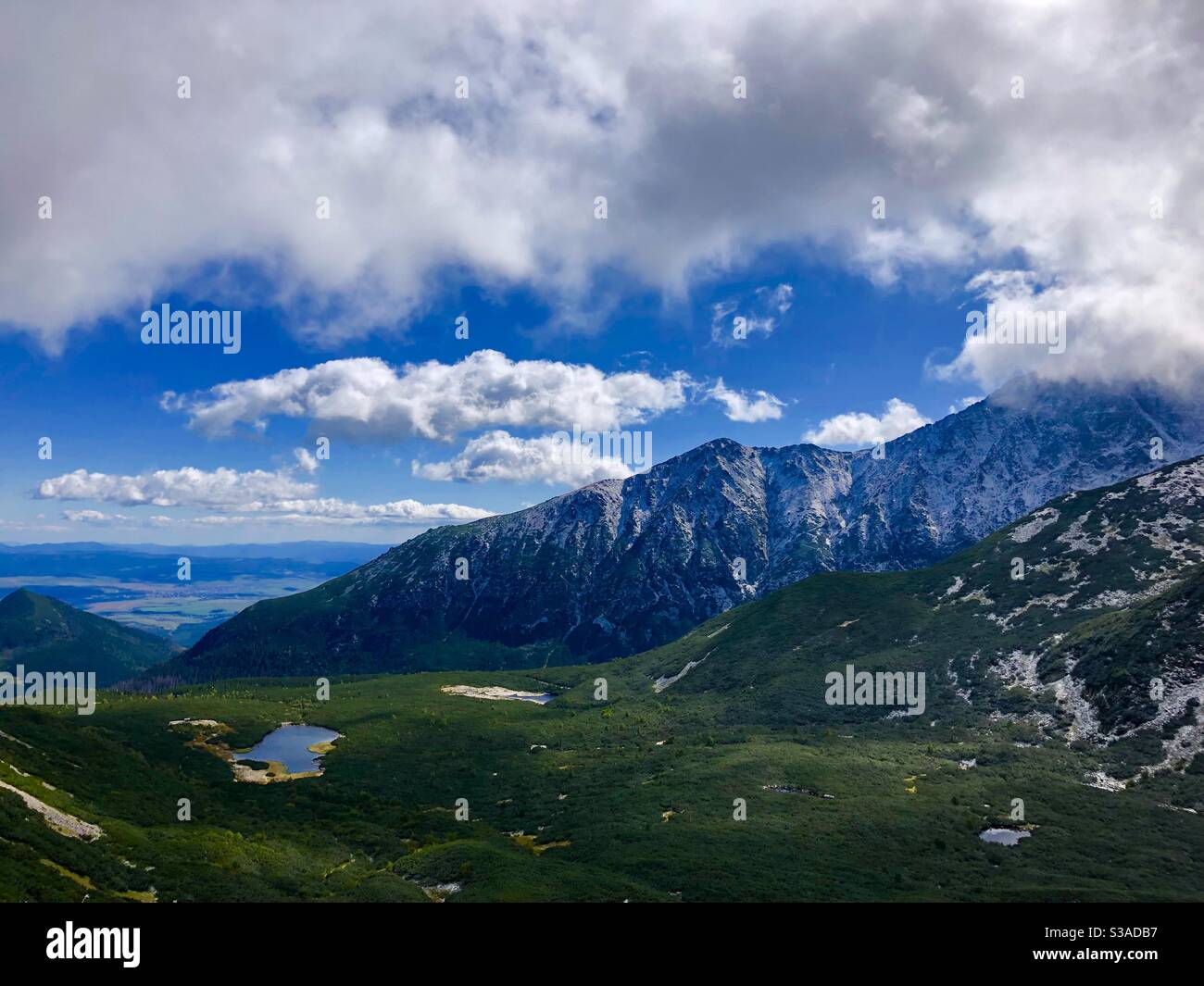 Slovakia Nature High Resolution Stock Photography And Images Alamy