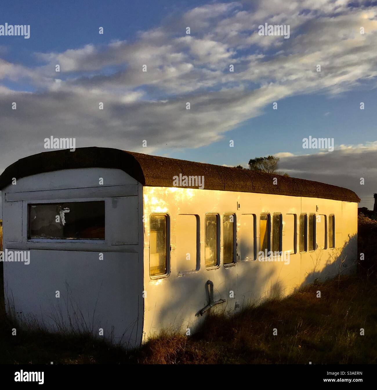 Abandoned Railway Carriage Stock Photo Alamy Abandoned Railway Carriage Stock Photo Alamy