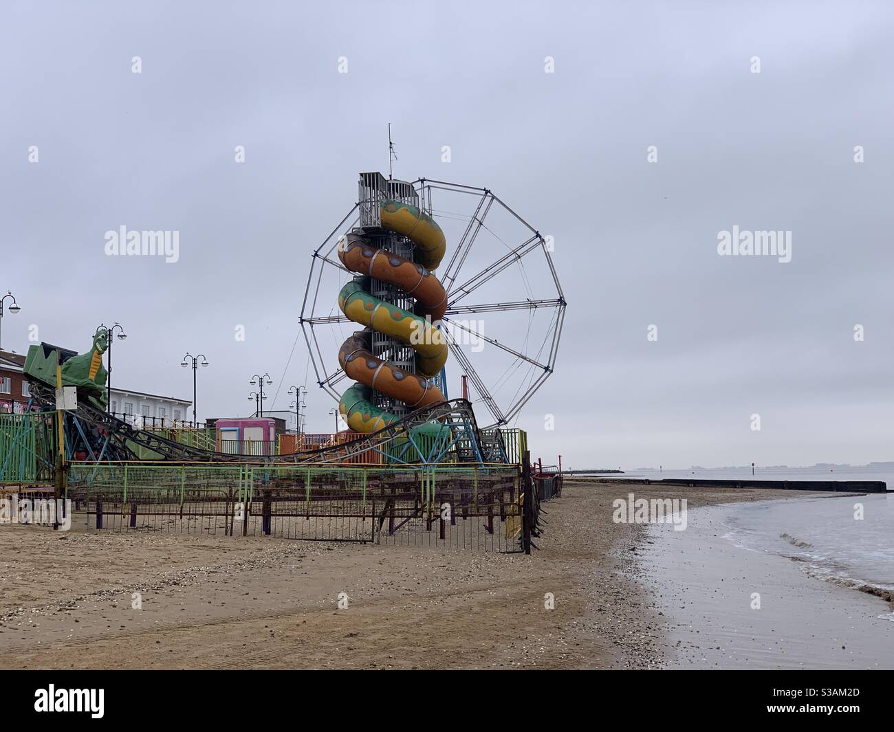 Cleethorpes seafront hires stock photography and images Alamy