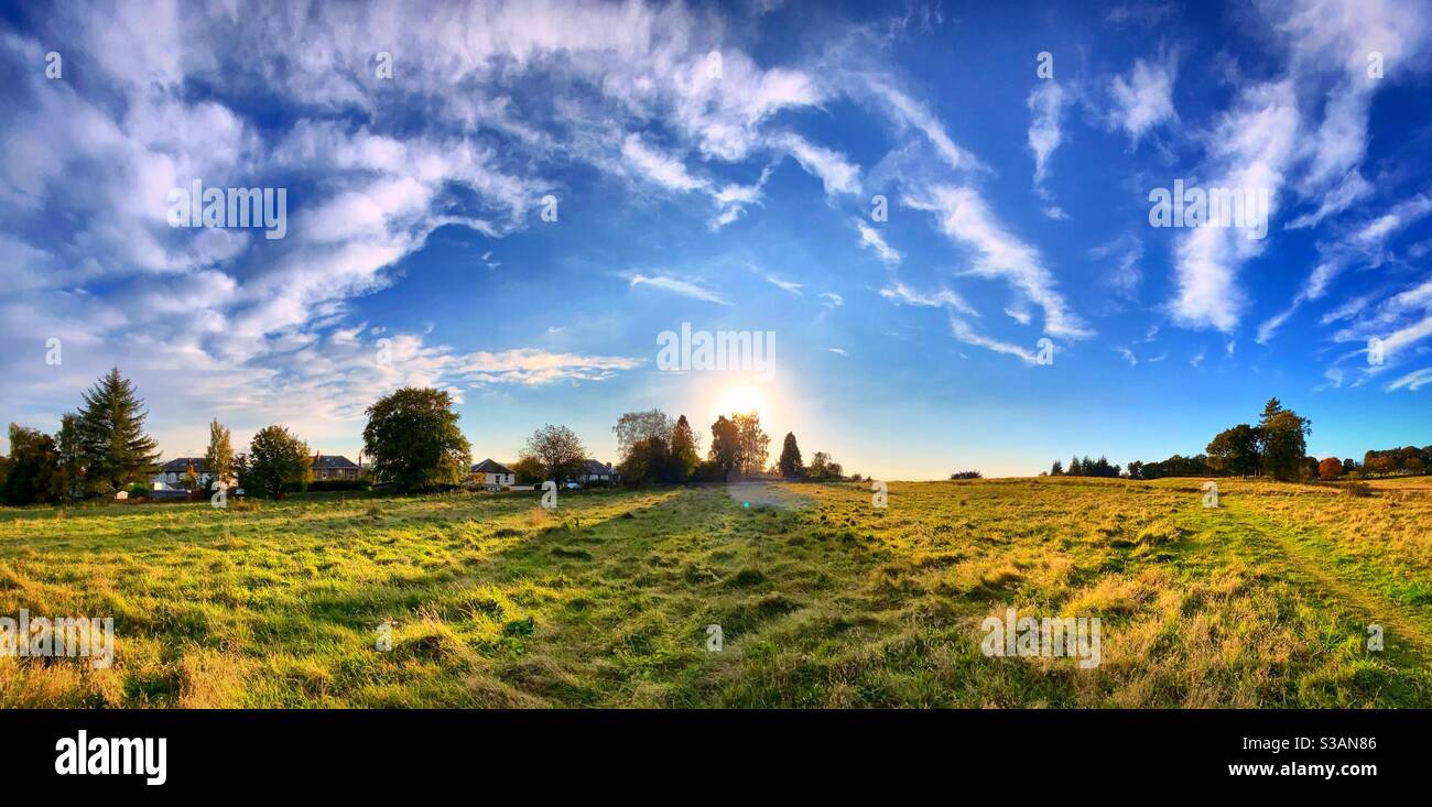 Kilmacolm hires stock photography and images Alamy