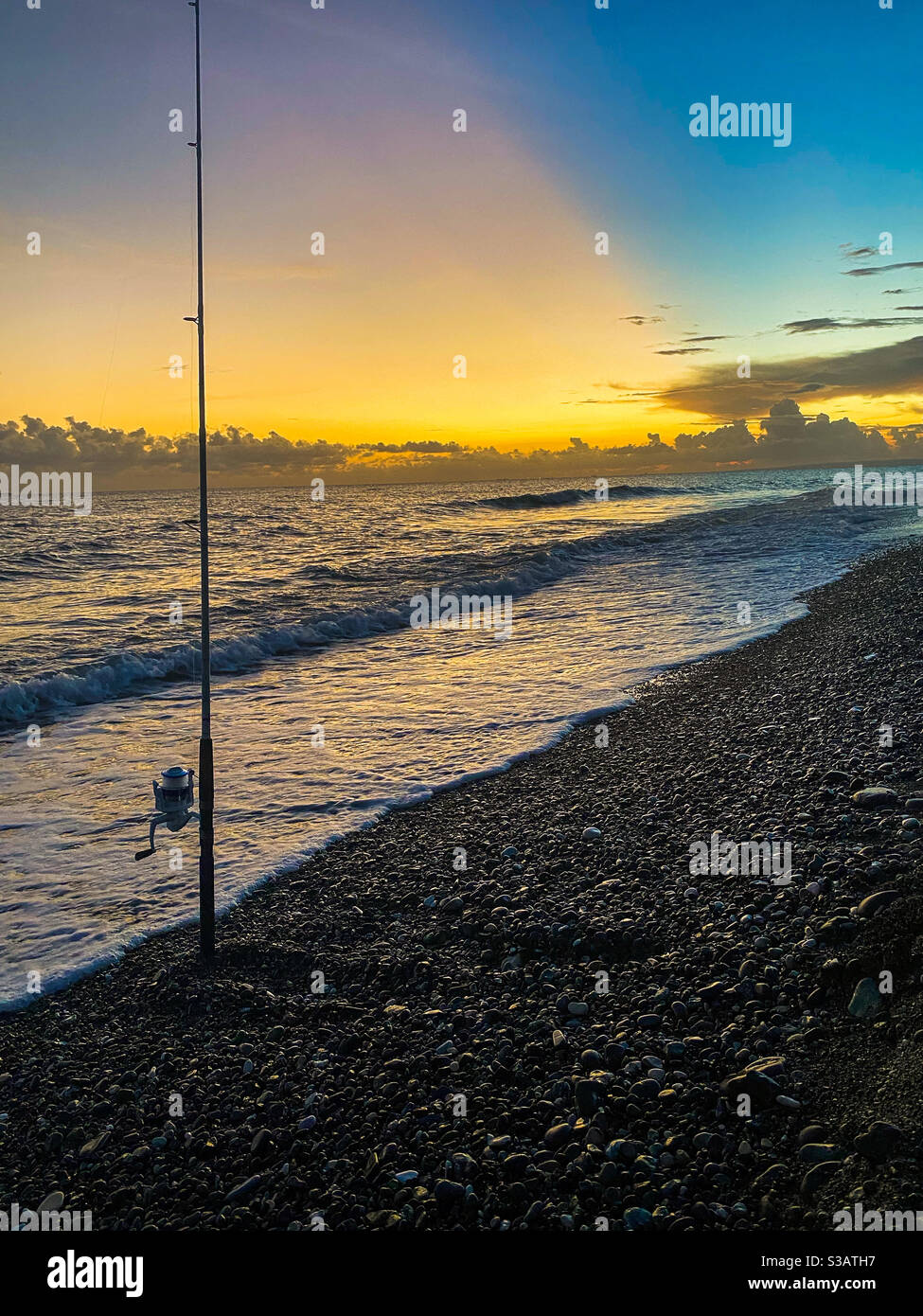 Coast at Bull Bay, St. Thomas, Jamaica Stock Photo Alamy
