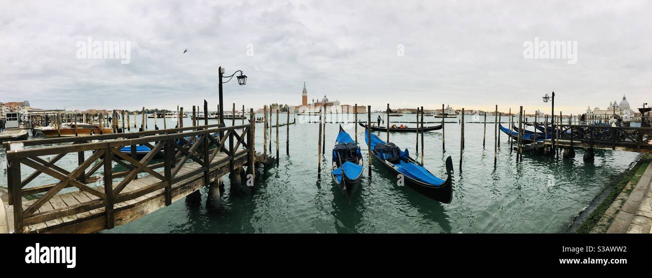 Venise Italie Stock Photo