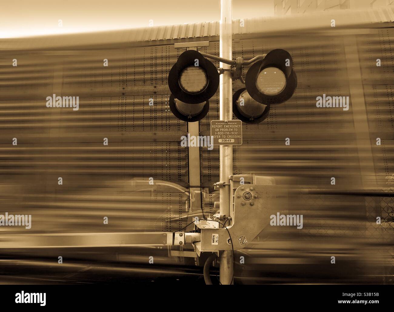 From a faded family album. Long time ago. A memory. Old event. - Smartphone Captured Stock Image