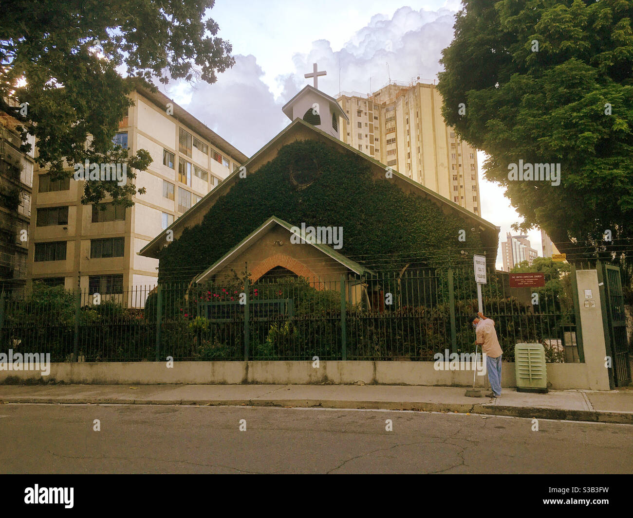 Christian bosque hires stock photography and images Alamy