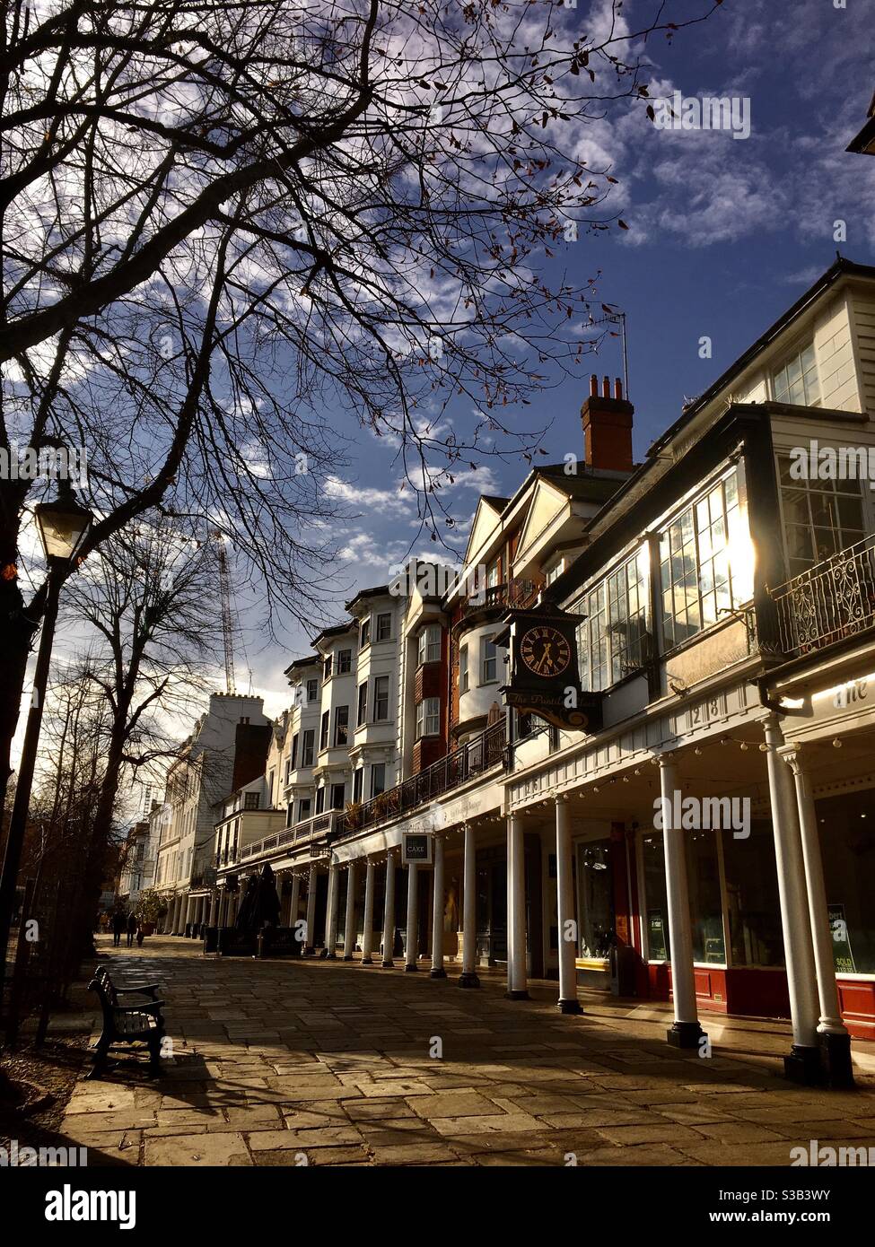 The Pantiles, Tunbridge Wells Stock Photo Alamy