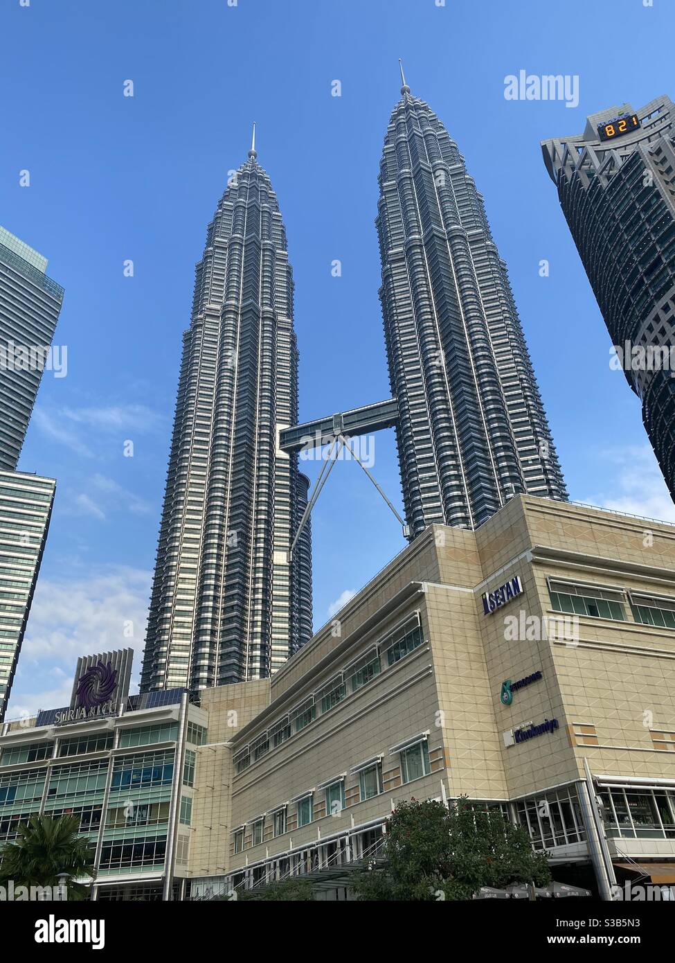 Suria KLCC, Malaysia Stock Photo - Alamy