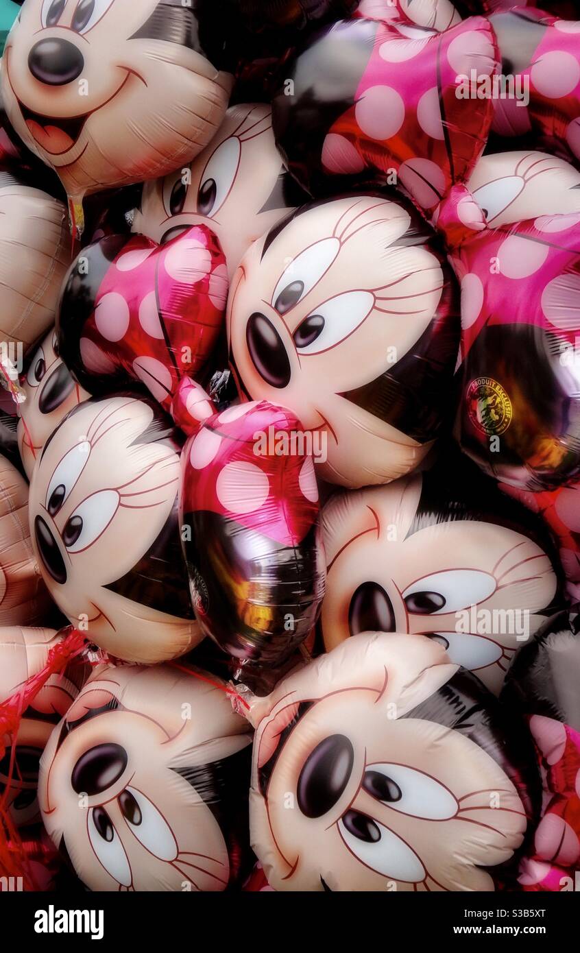 Party Time - Smartphone Captured Stock Image