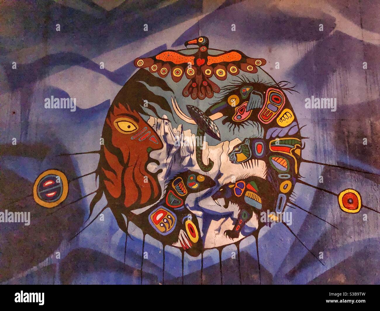 Indigenous Art Canada High Resolution Stock Photography And Images Alamy Indigenous Art Canada High Resolution Stock Photography And Images Alamy