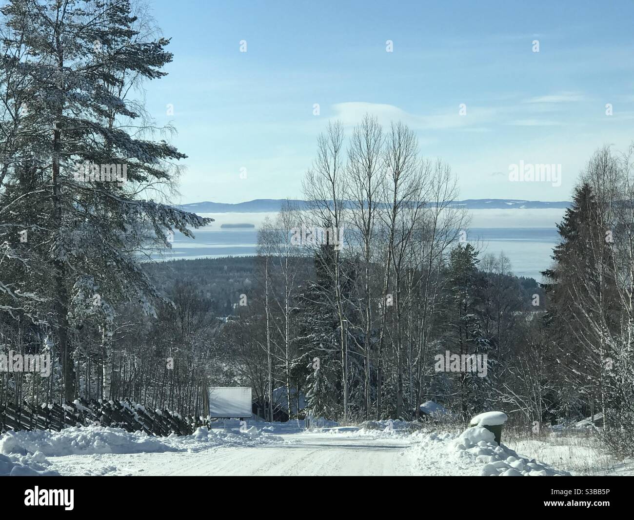Swedish scenery hi-res stock photography and images - Alamy