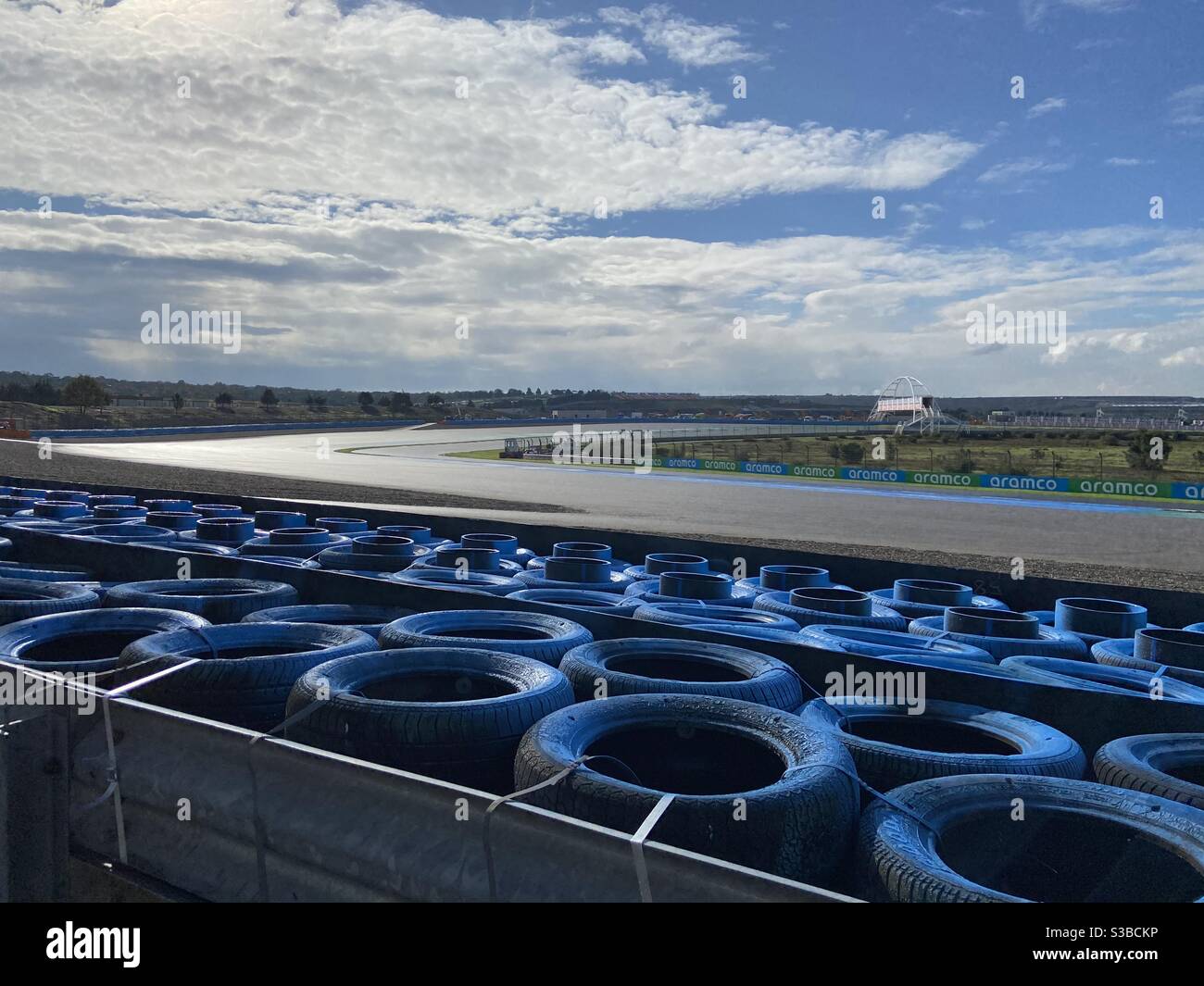 Istanbul Park Intercity Formula One Turkish Grand Prix circuit turn
